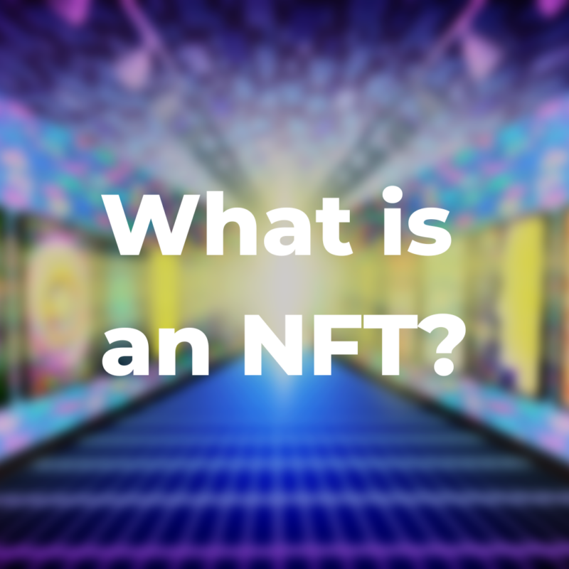 Switch Reward Card - What is an NFT Feature Image