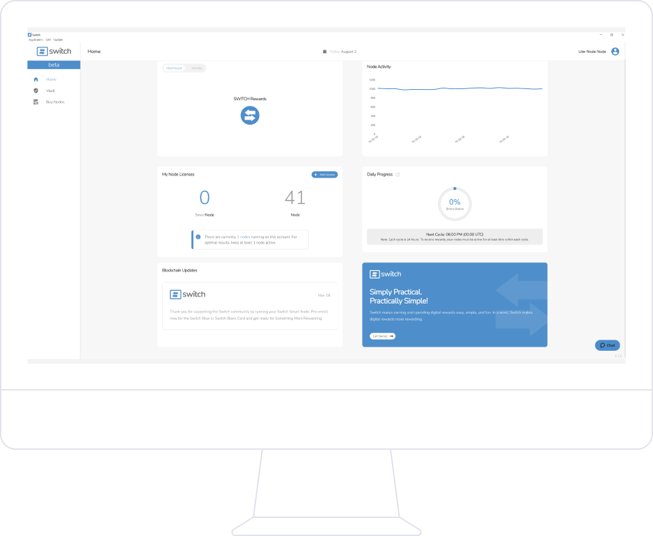 Switchnodes Io Switch Reward Card Offers Payment Solutions For Both